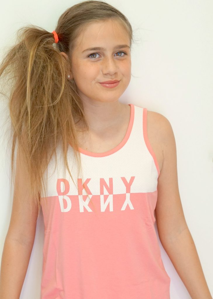 DKNY moda neoyorkina niñas. – In love with Karen