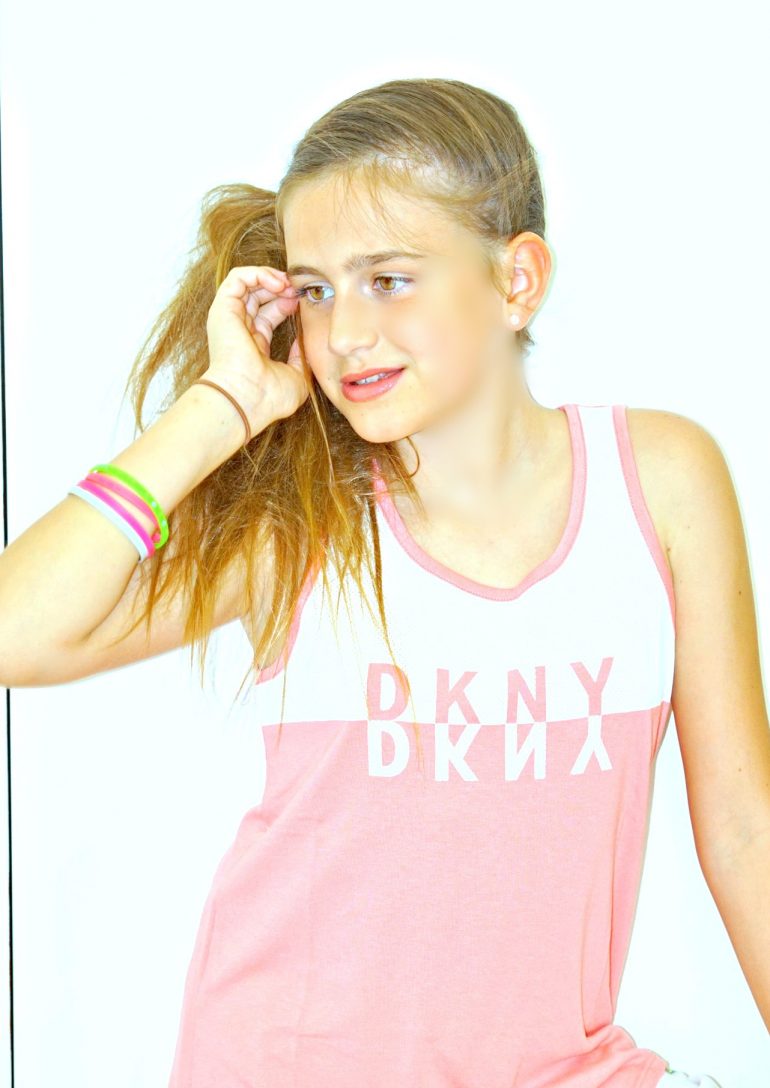 DKNY moda neoyorkina para niñas. – In love with Karen